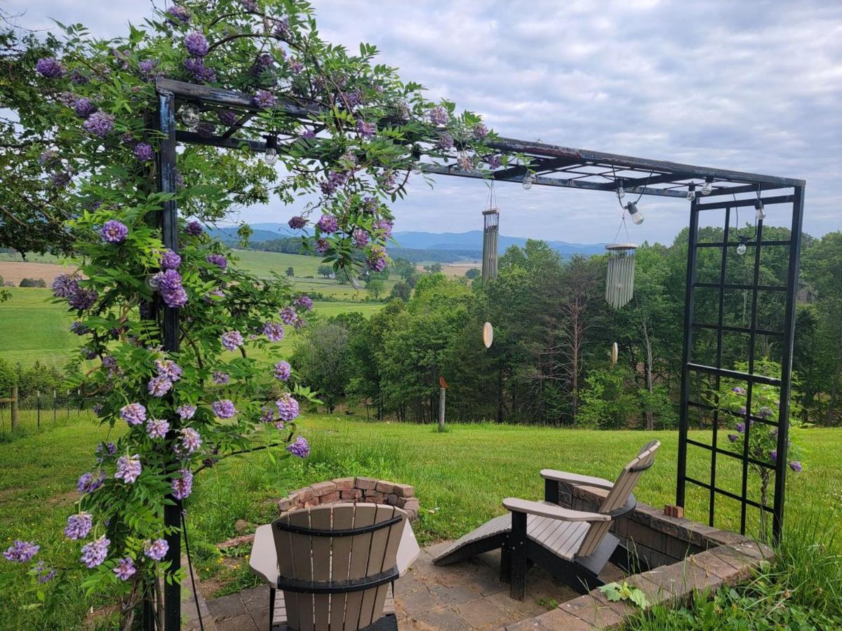 The Loft At Hebron Valley Overlook Madison Exterior photo