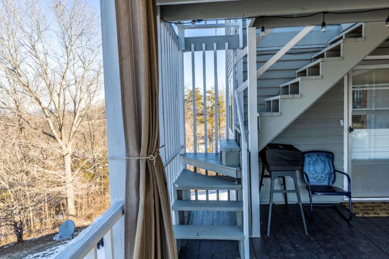 The Loft At Hebron Valley Overlook Madison Exterior photo